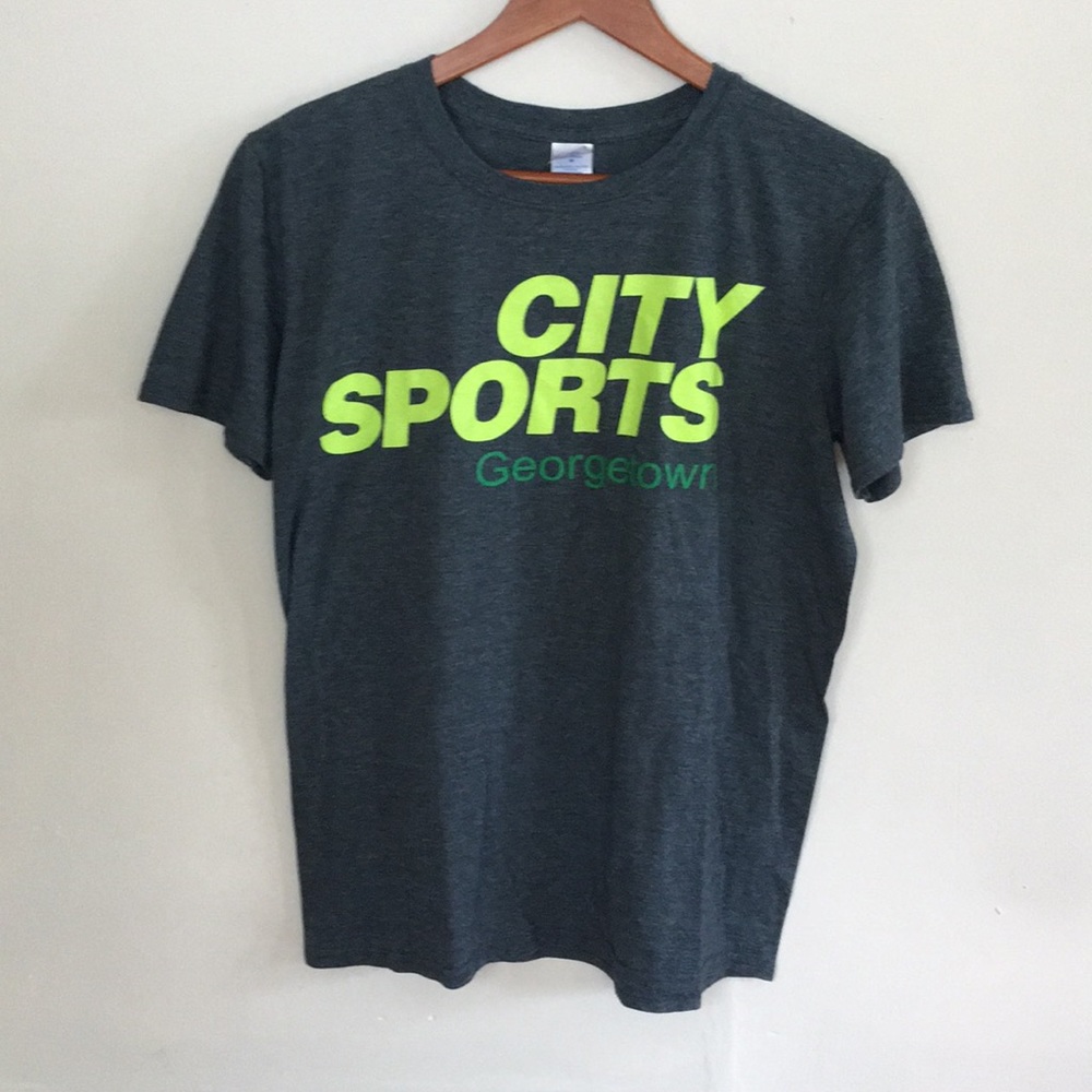 City Sports Georgetown Tee Shirt